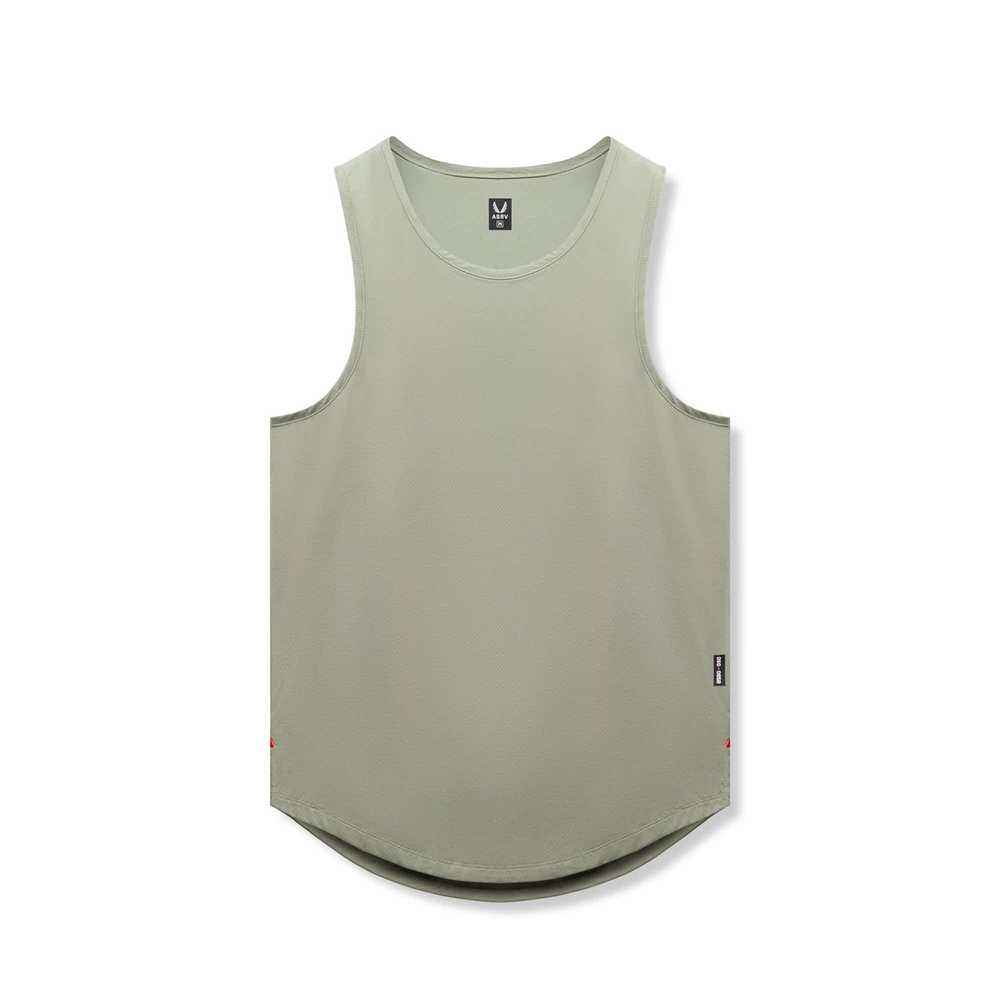 ASRV 0830. AeroSilver® Tank Top - Sage - image 1