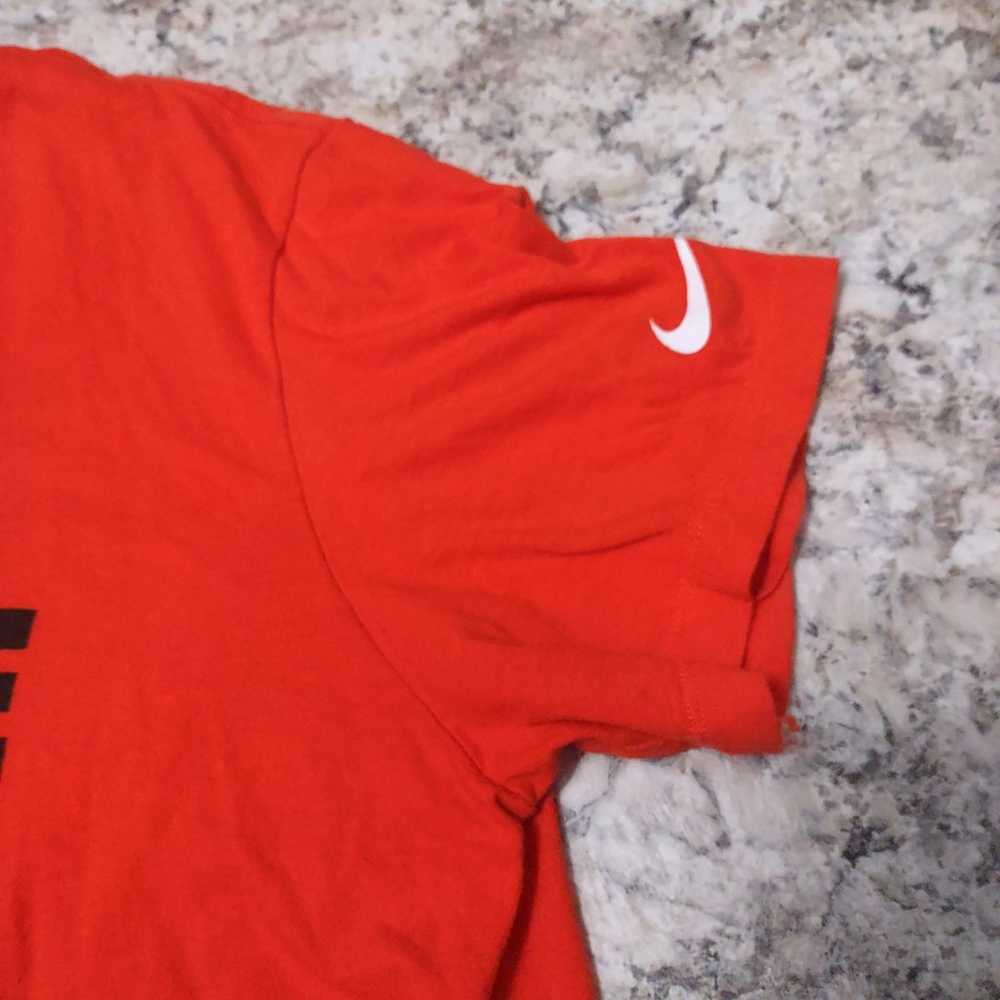 Nike Cincinnati Bengals Tshirt Size XL - image 2