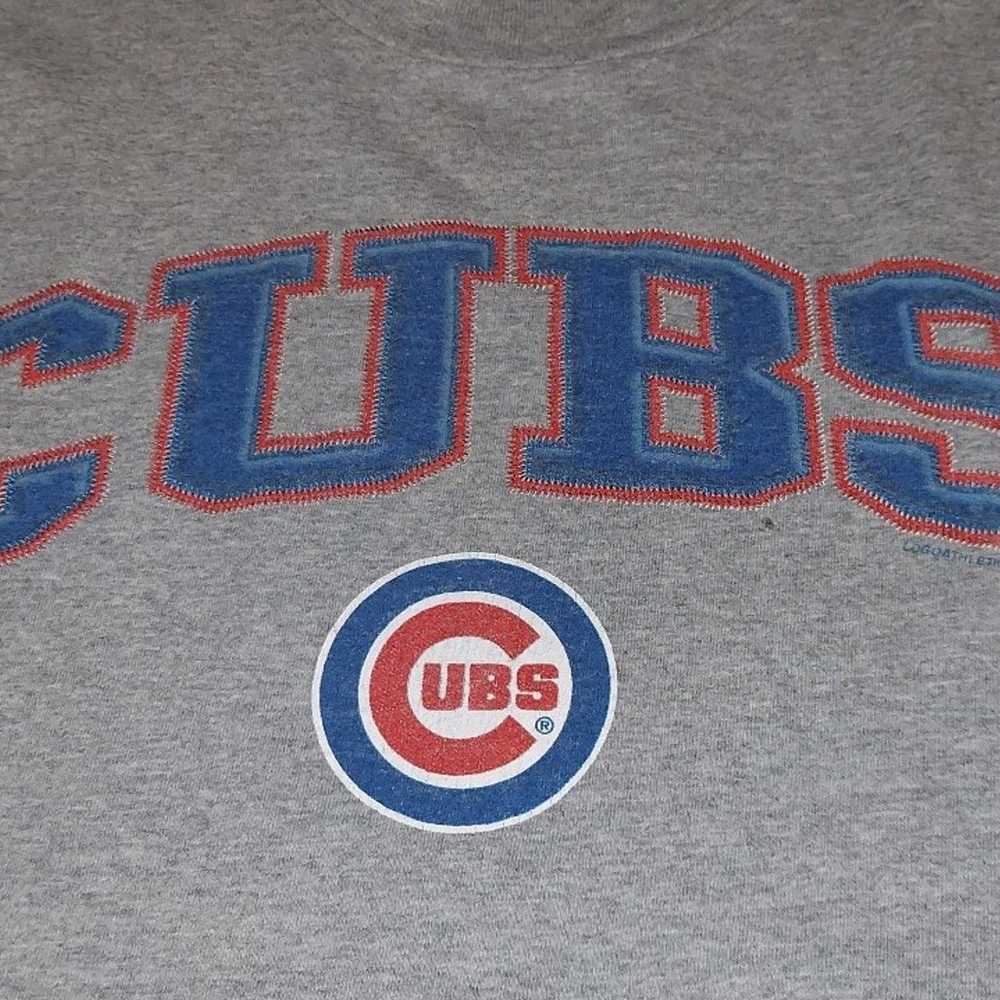 Vintage Chicago Cubs Dynasty 2003 T-Shirt XLarge … - image 2