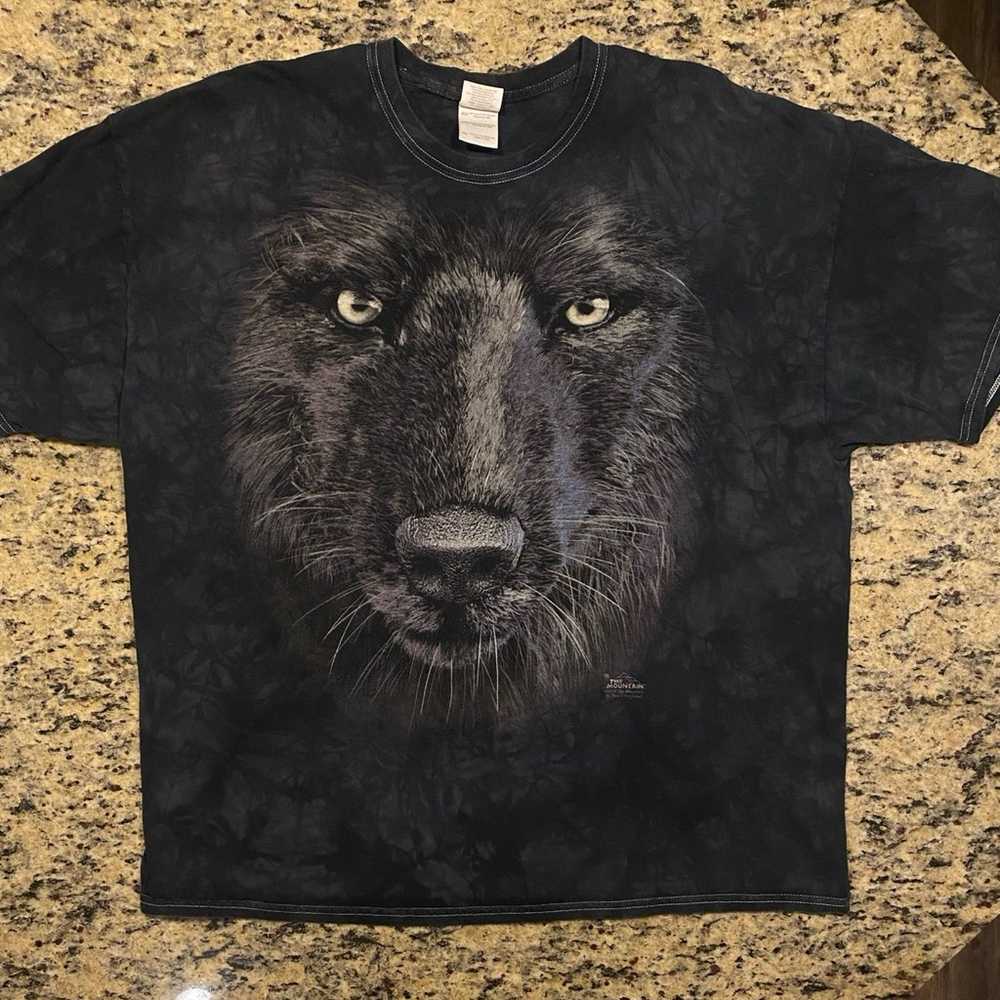 The Mountain Wolf T-shirt - image 1