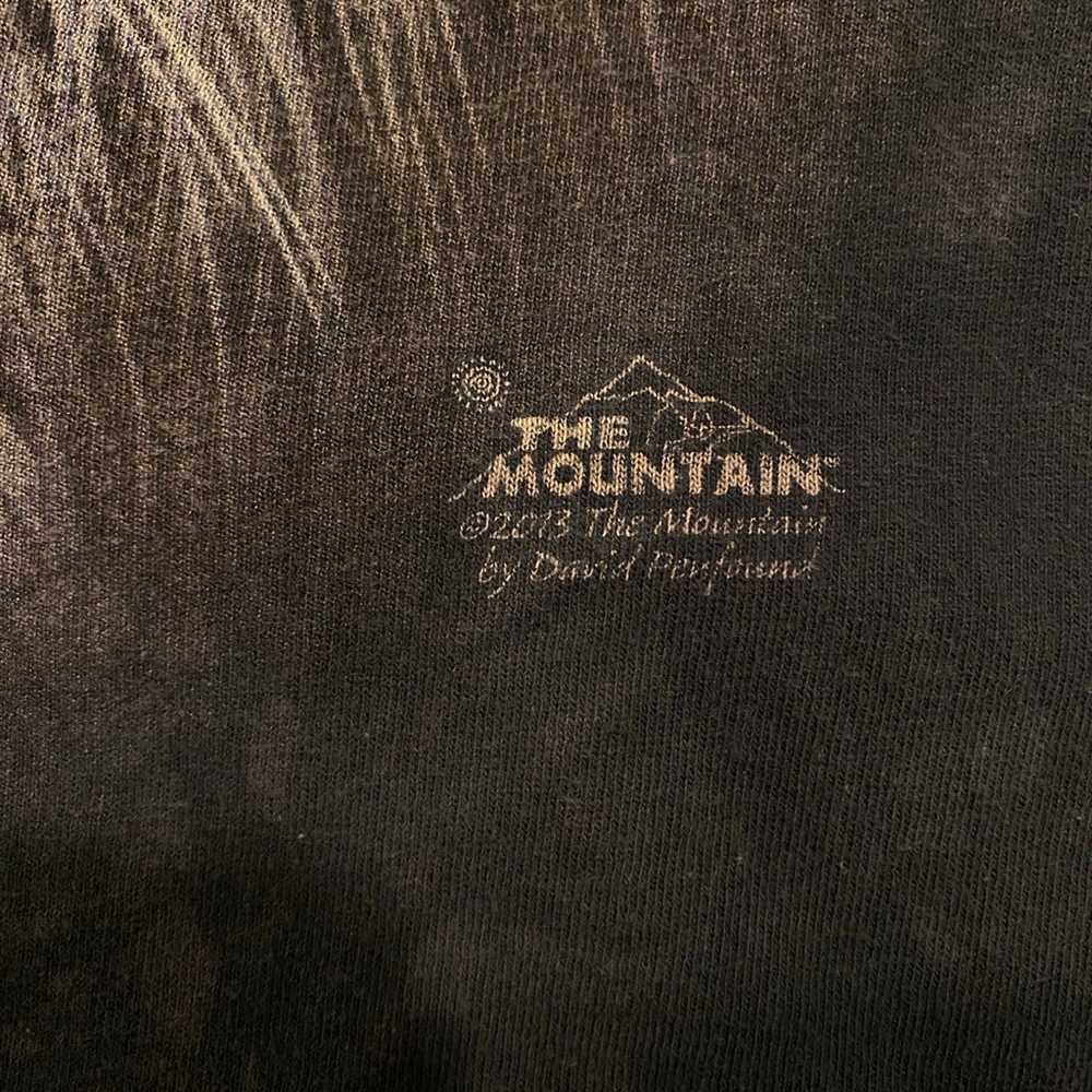 The Mountain Wolf T-shirt - image 3
