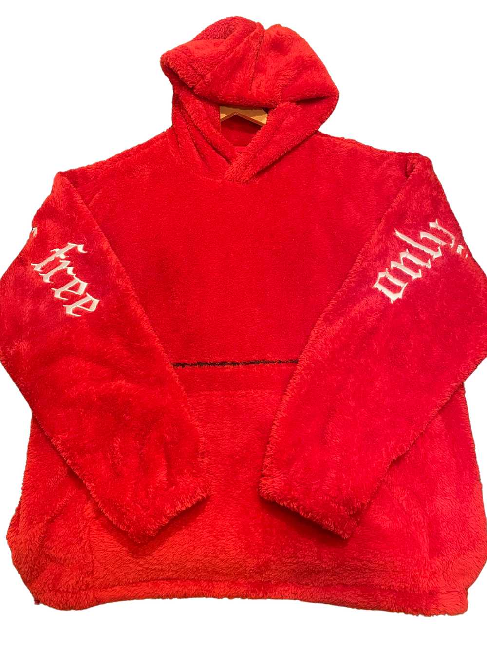 ASRV 0553. Sherpa Recovery Hoodie - image 1