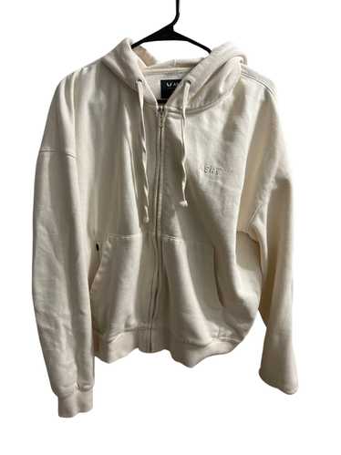 ASRV RainPlus™ Lightweight zip up - Ivory Cream