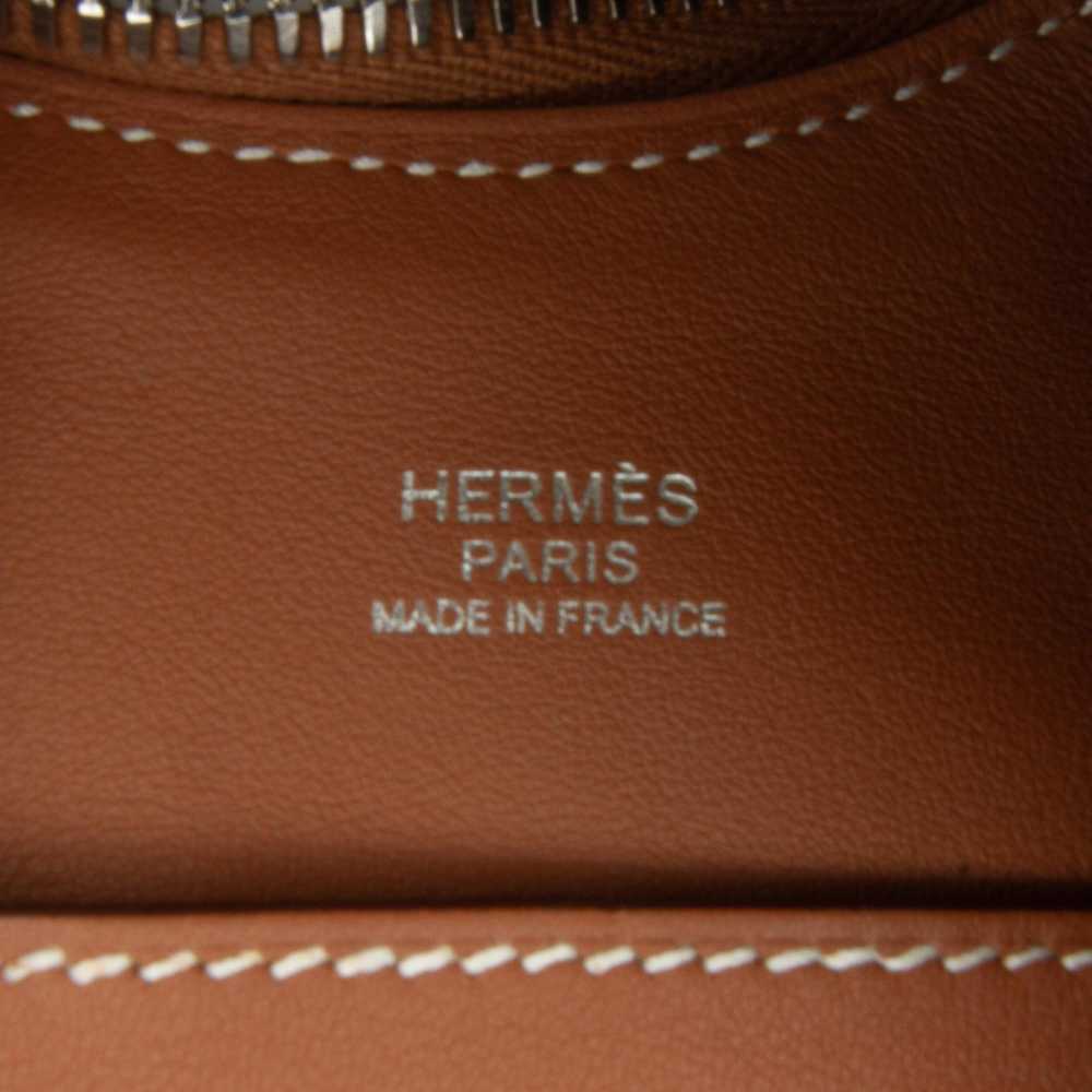 Product Details Hermes Buddypocket shoulder Bag i… - image 7