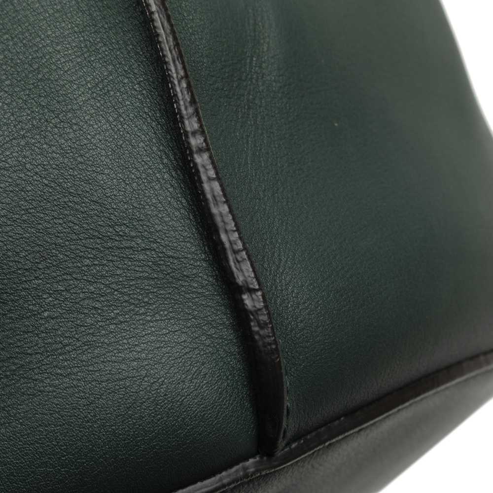 Product Details Celine Forrest Green Big Bag Buck… - image 12