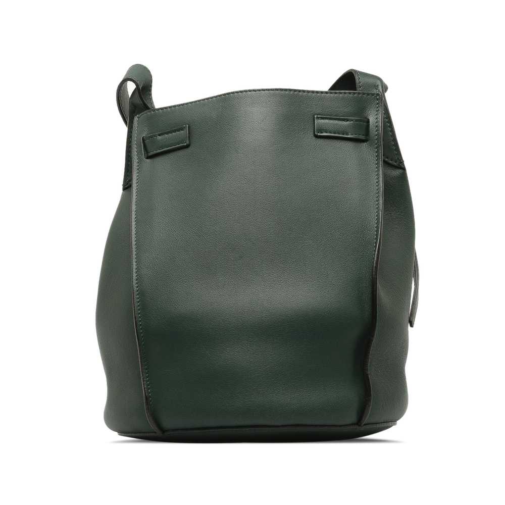 Product Details Celine Forrest Green Big Bag Buck… - image 3