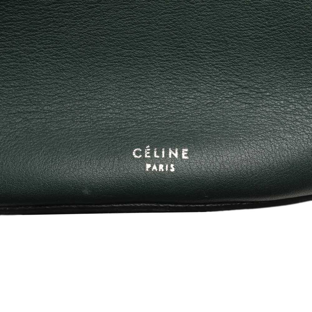 Product Details Celine Forrest Green Big Bag Buck… - image 6