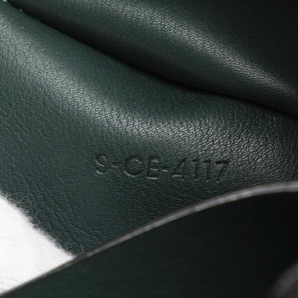 Product Details Celine Forrest Green Big Bag Buck… - image 7