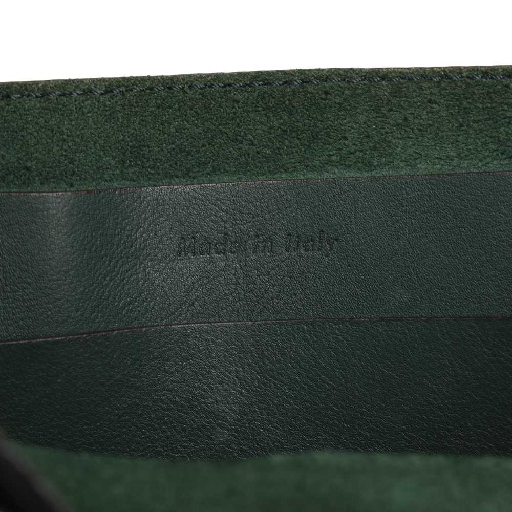 Product Details Celine Forrest Green Big Bag Buck… - image 8