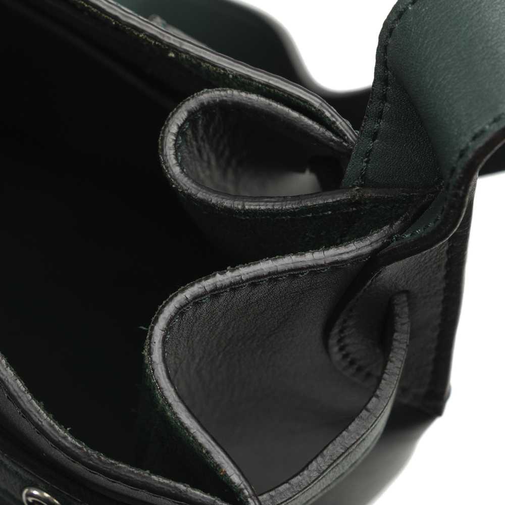 Product Details Celine Forrest Green Big Bag Buck… - image 9