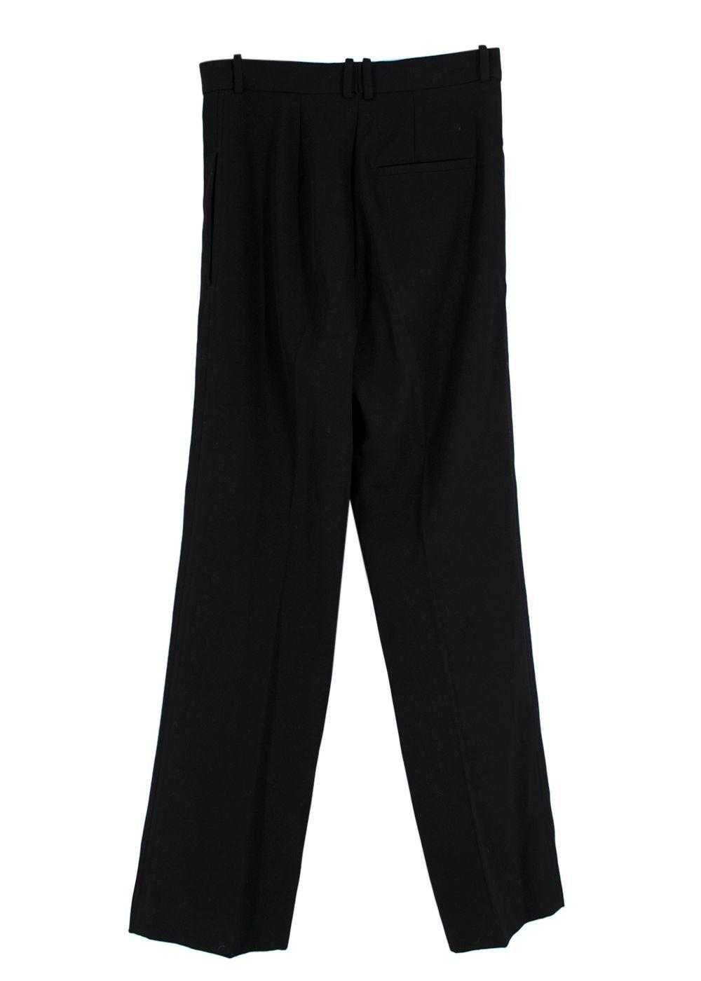 Managed by hewi Céline Black Tailored Trousers - image 2