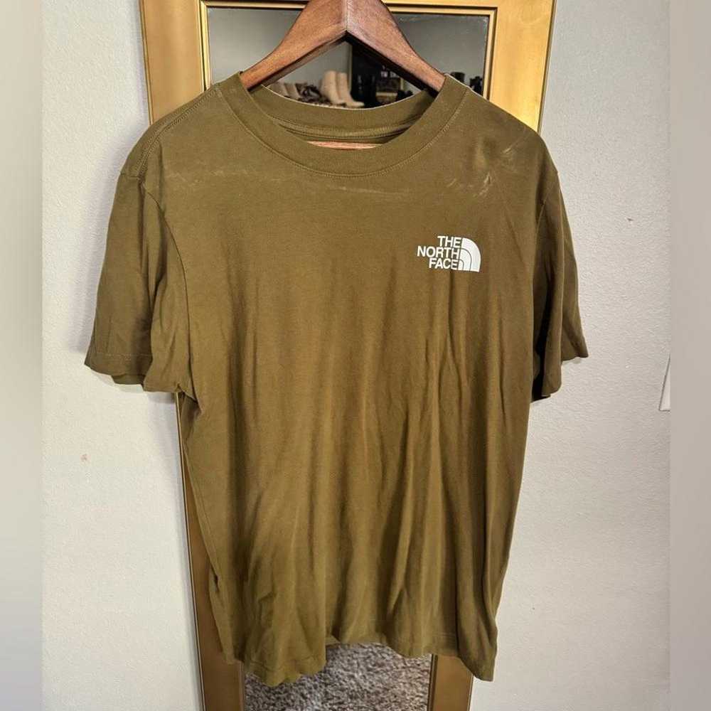 The North Face tee - image 1