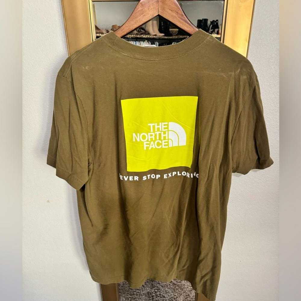 The North Face tee - image 2