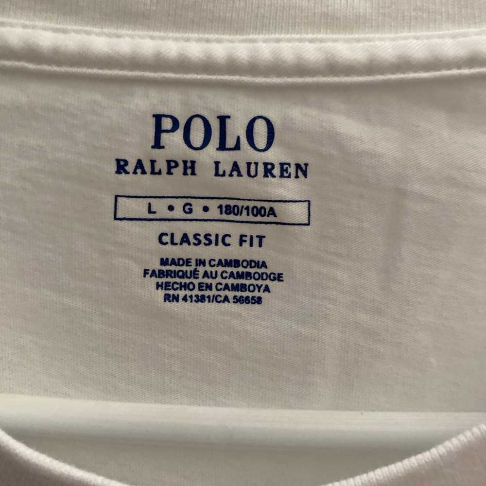 Ralph Lauren polo short sleeve - image 3