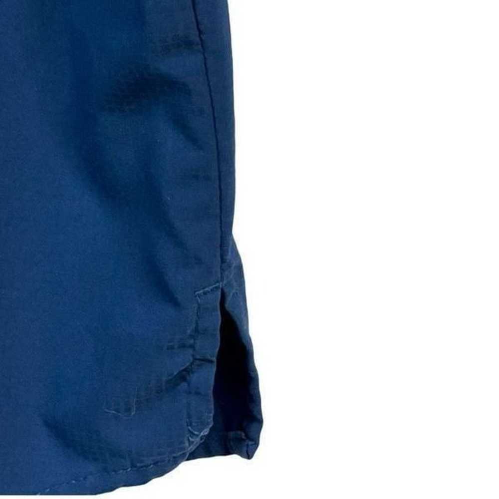 Columbia Mens Blue Short-Sleeve Omni-Shade Button… - image 7