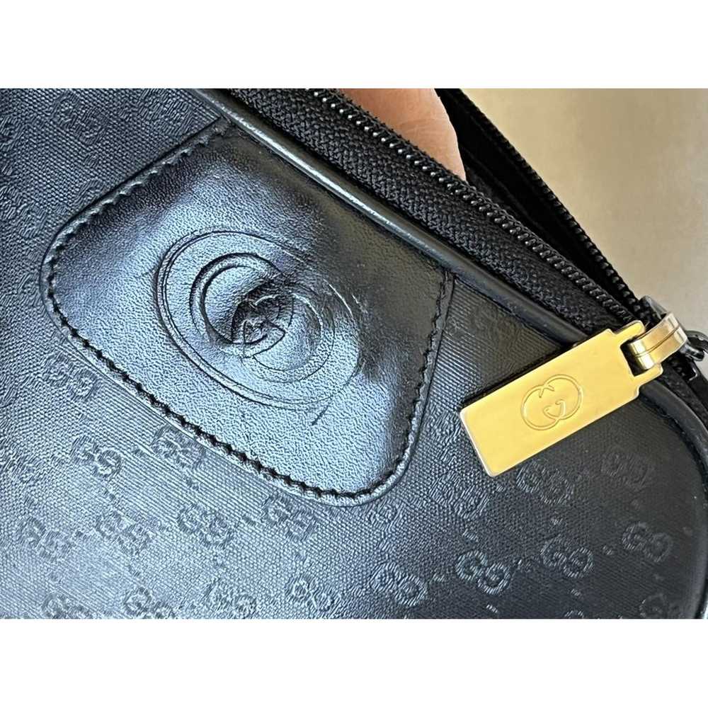Gucci Leather handbag - image 3