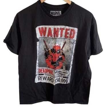 Marvel - Deadpool graphic T-shirt