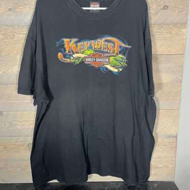 Harley Davidson  Key West Shirt