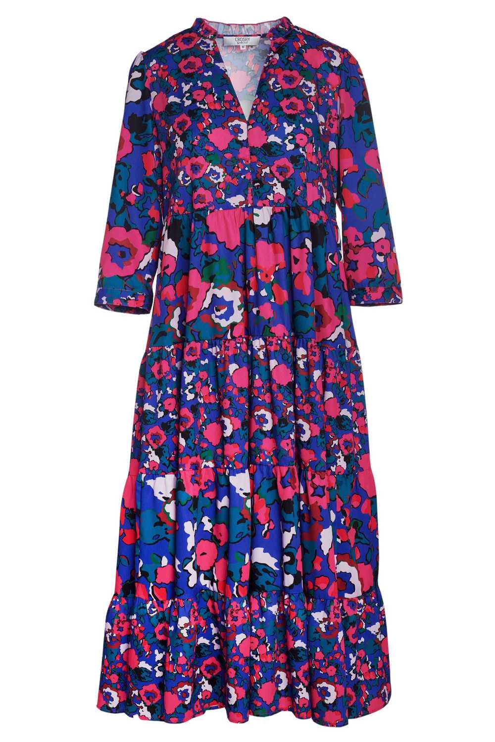 CROSBY by Mollie Burch Macrostie Dress - image 2