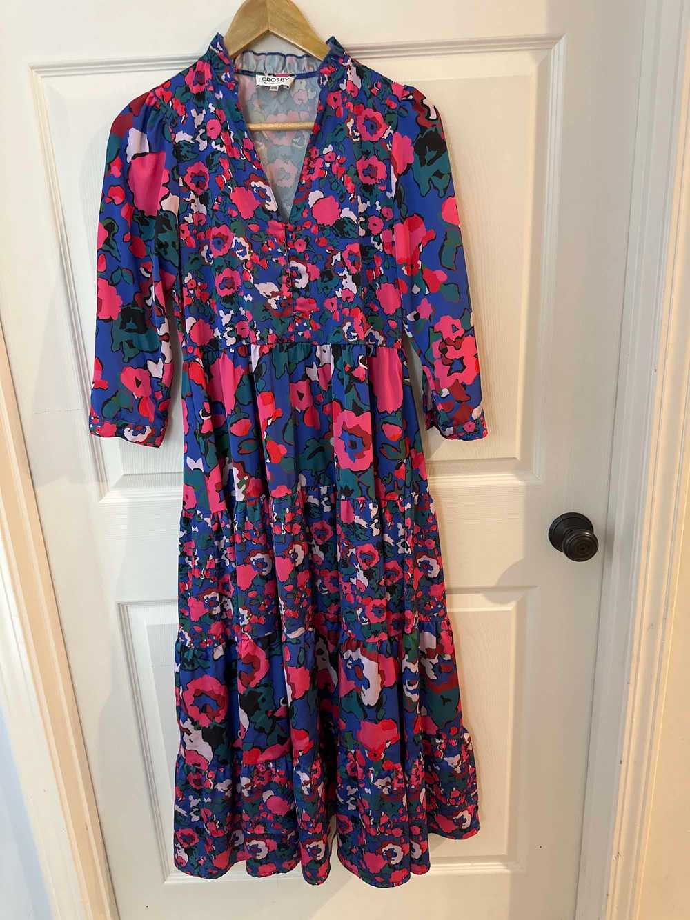 CROSBY by Mollie Burch Macrostie Dress - image 3