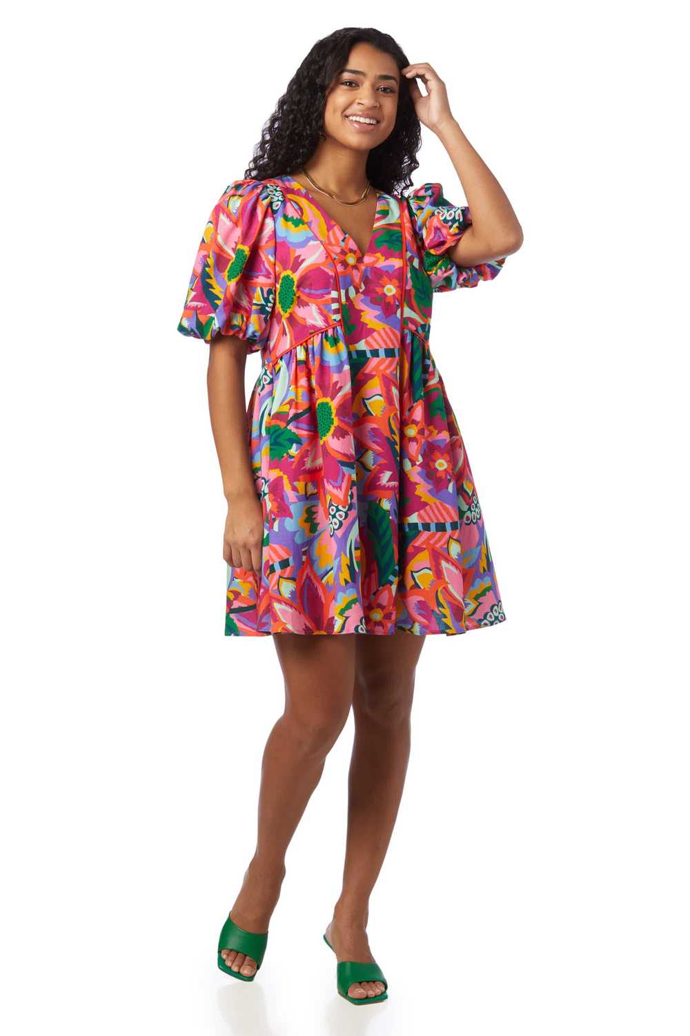 CROSBY by Mollie Burch Kilby Dress - image 1