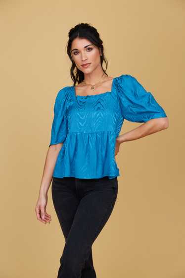 CROSBY by Mollie Burch Liza Top