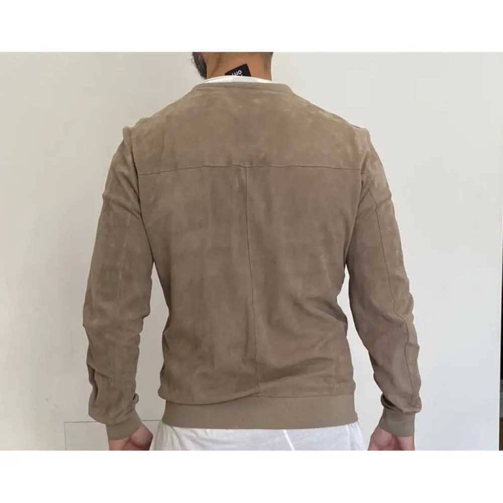 Salvatore Santoro Leather jacket - image 10