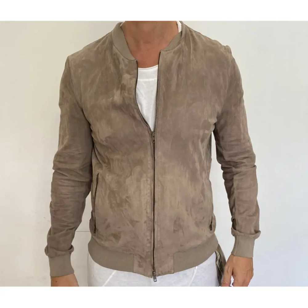 Salvatore Santoro Leather jacket - image 8