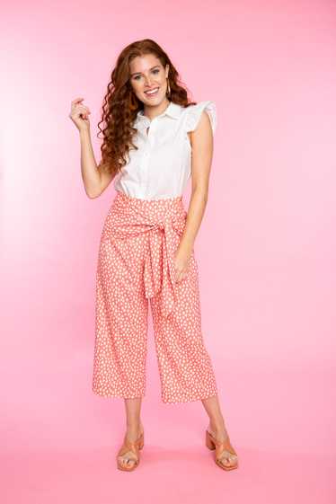 CROSBY by Mollie Burch Dorothy Tie Pant
