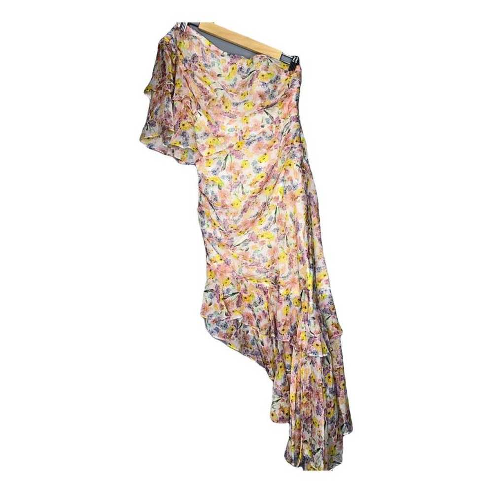 Amur Silk mid-length dress - image 1