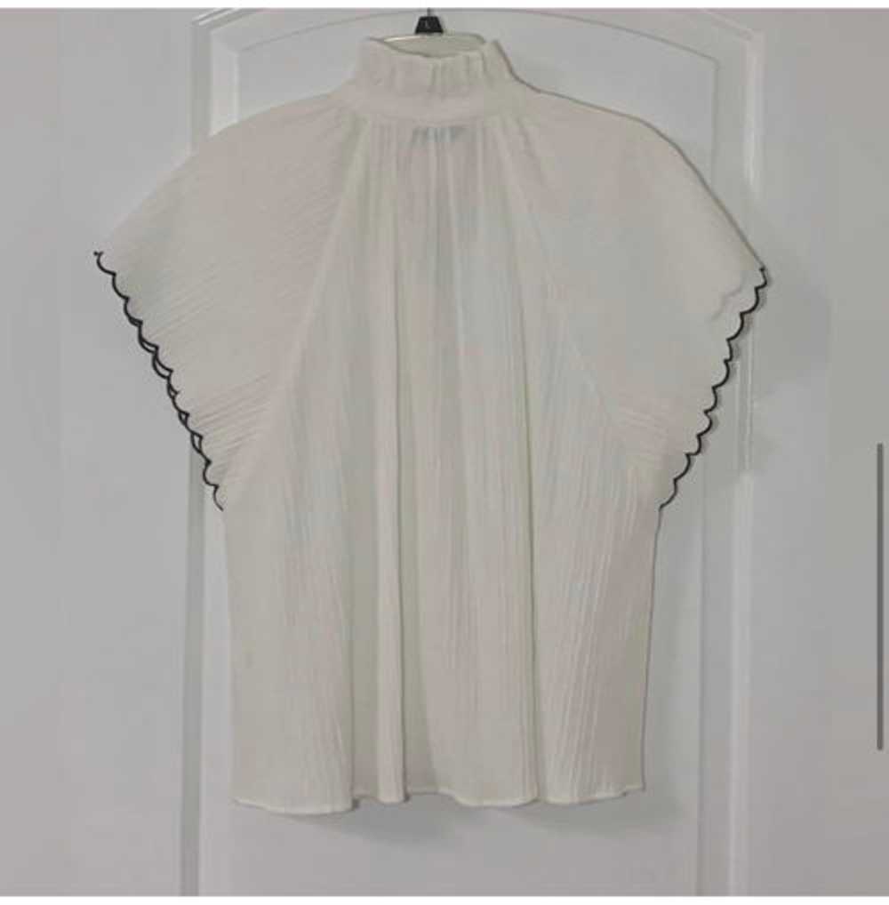 CROSBY by Mollie Burch Billie Blouse - image 7