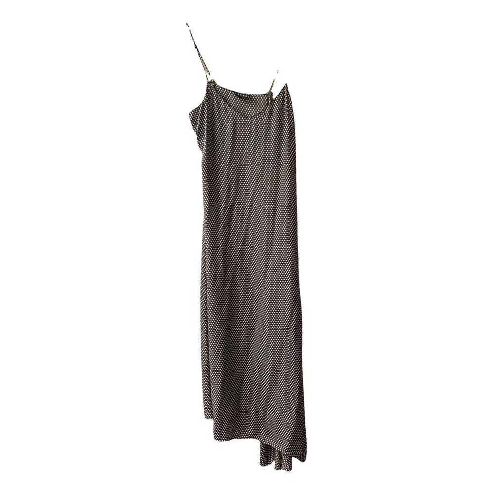 Theory Silk maxi dress - image 1