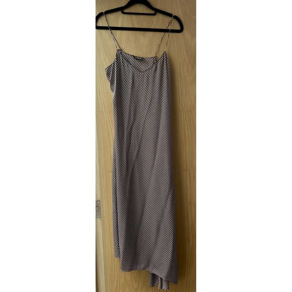 Theory Silk maxi dress - image 5