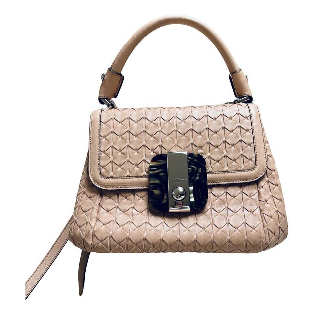 Serapian Leather handbag - image 1