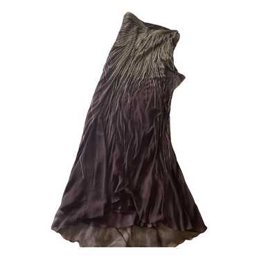 Amanda Wakeley Silk maxi skirt - image 1