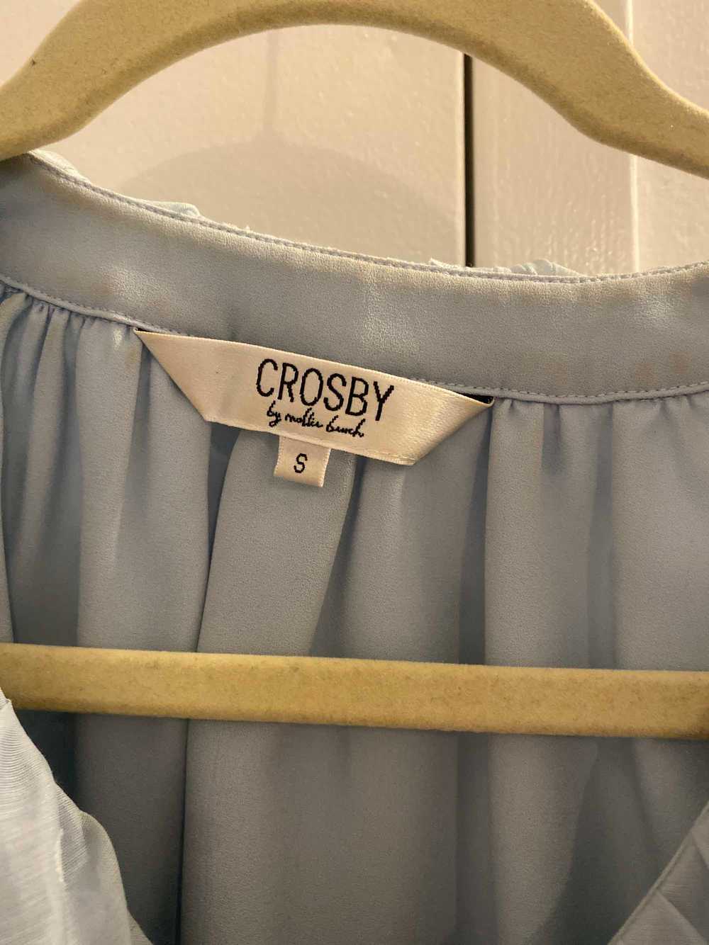 CROSBY by Mollie Burch Poppy Top - image 4