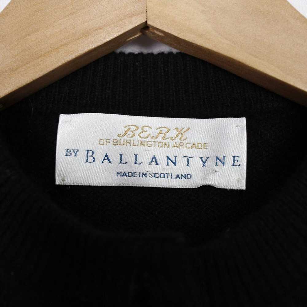 Ballantyne Cashmere cardigan - image 3
