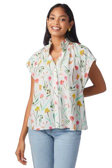 CROSBY by Mollie Burch Billie Blouse - image 1