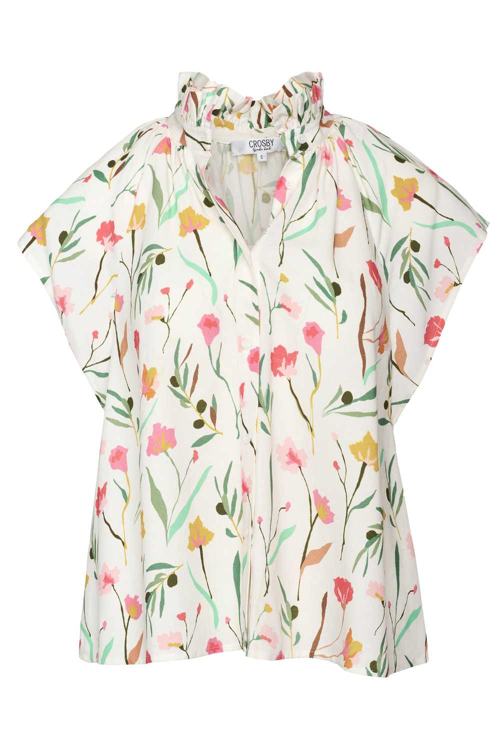 CROSBY by Mollie Burch Billie Blouse - image 5