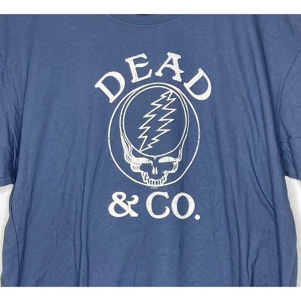Dead & Company / New York & Company 2018 T-Shirt … - image 2