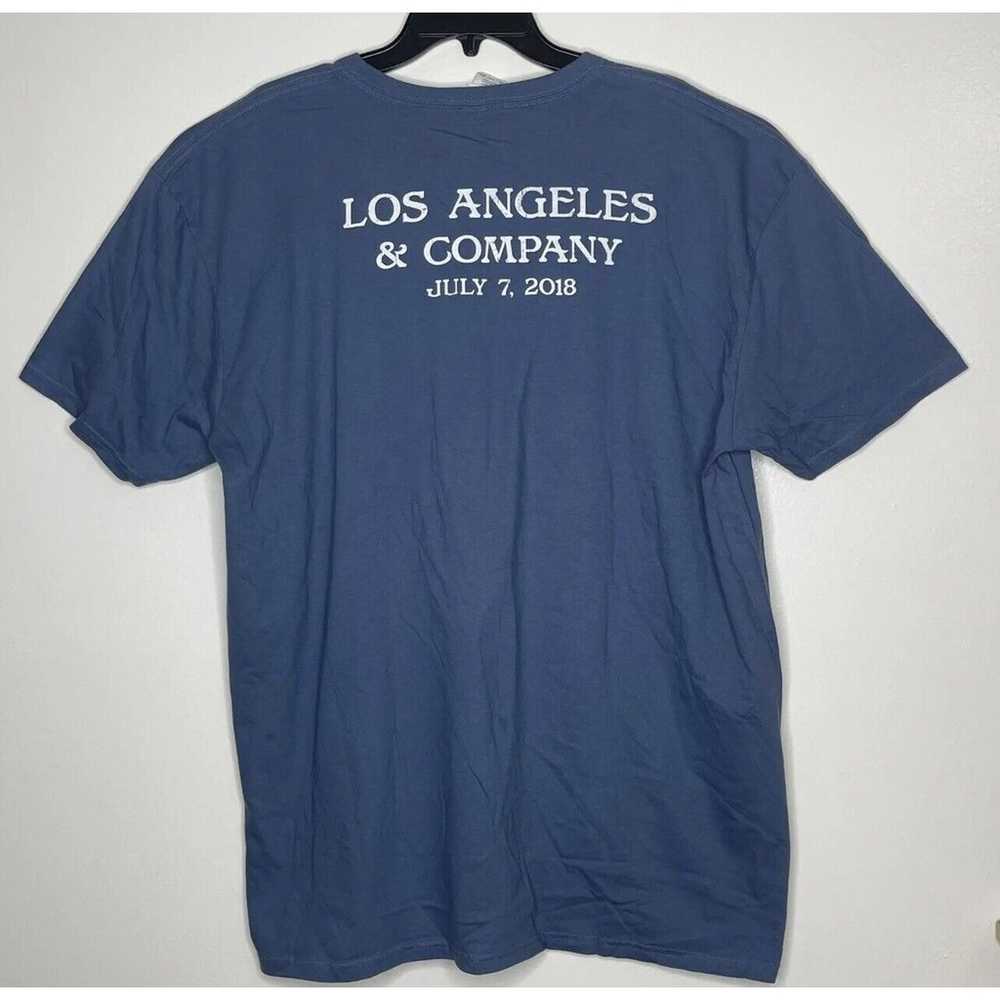 Dead & Company 2018 Tour Los Angeles T-Shirt Men’… - image 2
