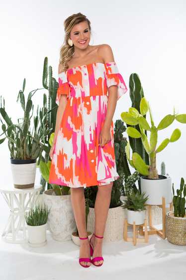 CROSBY by Mollie Burch MICHAELA DRESS - image 1