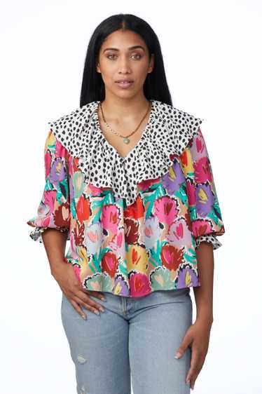 CROSBY by Mollie Burch Camden Top