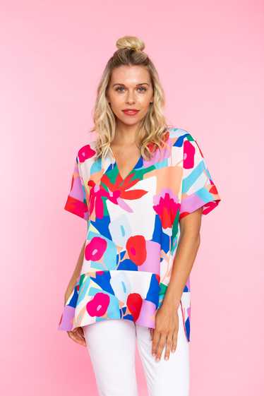 CROSBY by Mollie Burch Judy Top