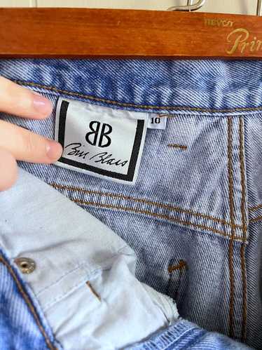 Bill Blass 90s High Waist Jeans (10) | Used,…