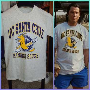 Vintage 1997 UC Santa Cruz Banana Slugs