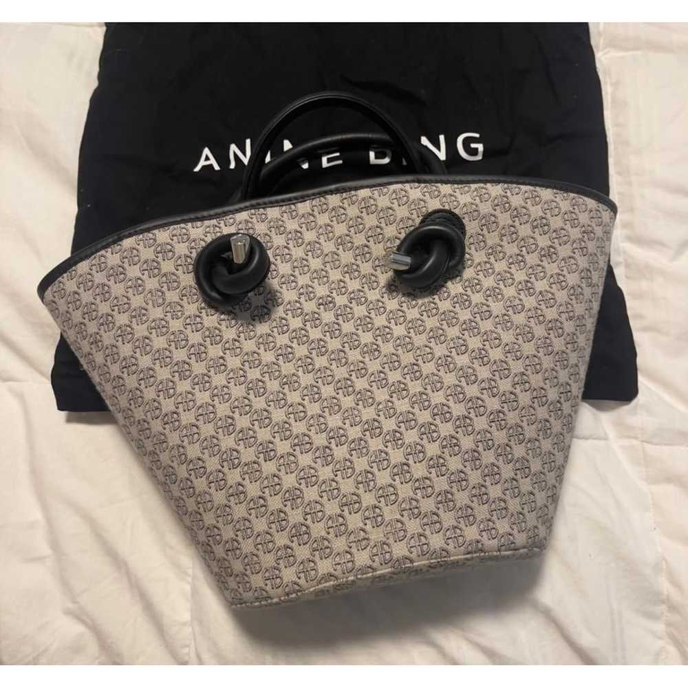 Anine Bing Leather handbag - image 4