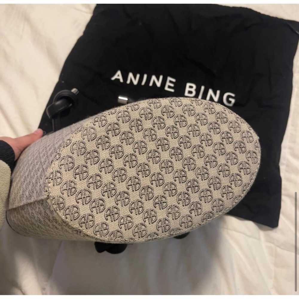 Anine Bing Leather handbag - image 5