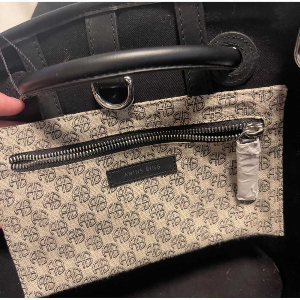 Anine Bing Leather handbag - image 9
