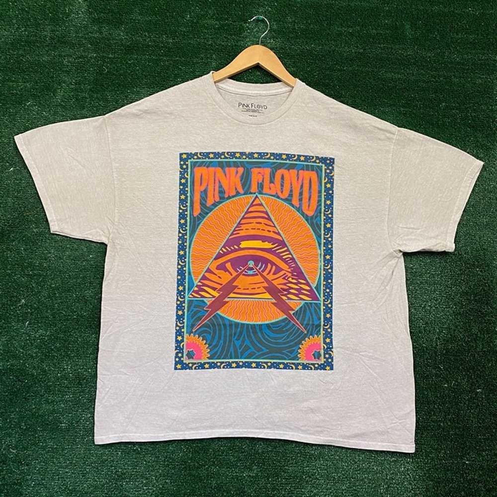 Pink Floyd tshirt size 0x/1X - image 1